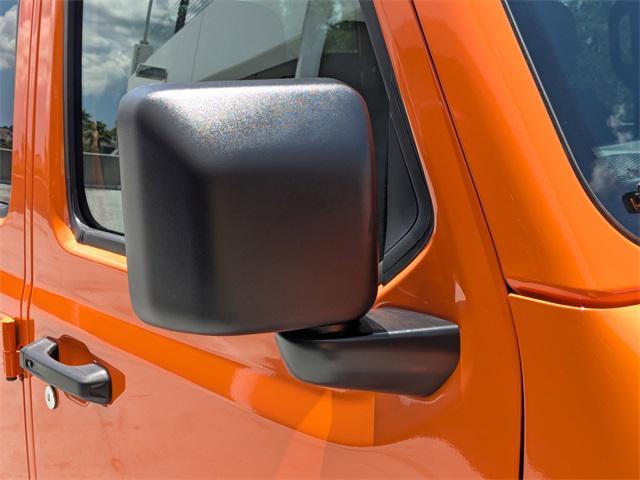new 2025 Jeep Gladiator car, priced at $51,609