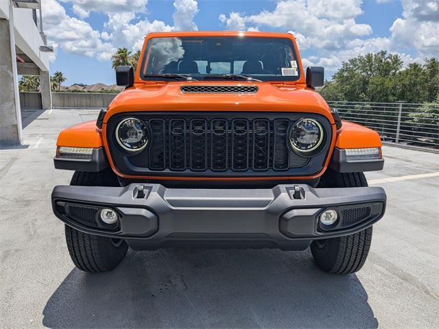 new 2025 Jeep Gladiator car, priced at $51,609