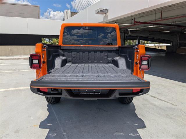 new 2025 Jeep Gladiator car, priced at $51,609