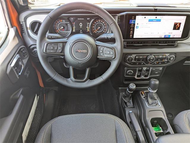 new 2025 Jeep Gladiator car, priced at $51,609
