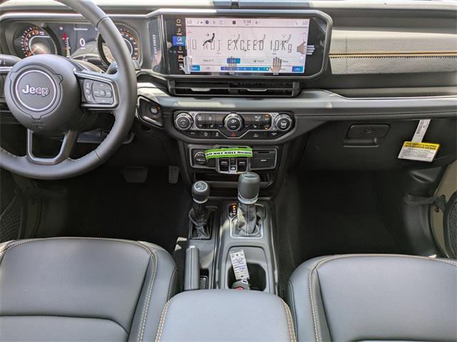 new 2025 Jeep Gladiator car, priced at $44,977