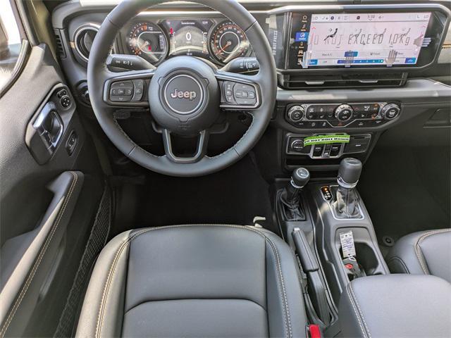 new 2025 Jeep Gladiator car, priced at $44,977