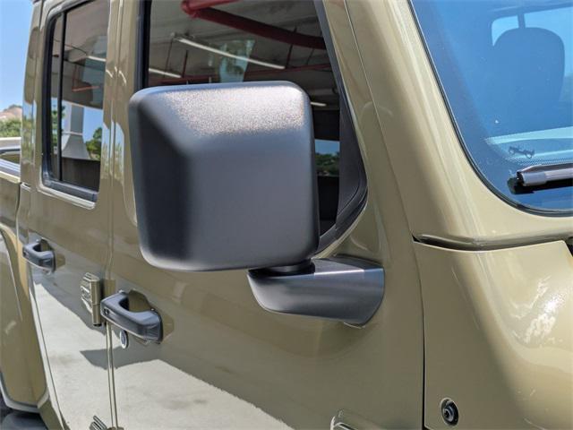 new 2025 Jeep Gladiator car, priced at $44,977