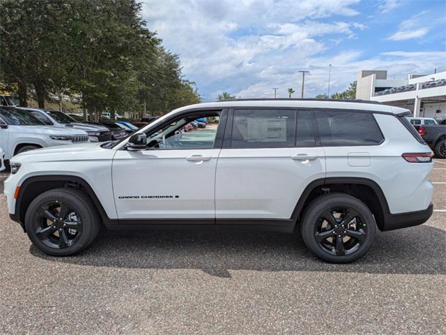 new 2025 Jeep Grand Cherokee L car, priced at $46,328