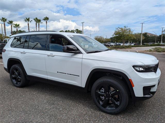 new 2025 Jeep Grand Cherokee L car, priced at $46,328