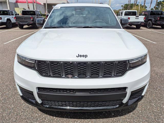 new 2025 Jeep Grand Cherokee L car, priced at $46,328