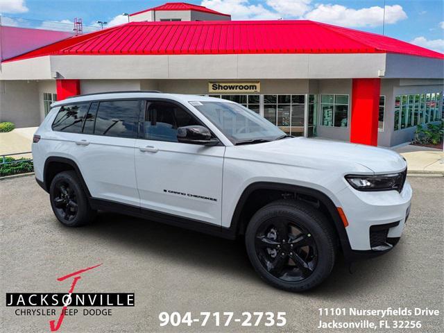 new 2025 Jeep Grand Cherokee L car, priced at $46,328