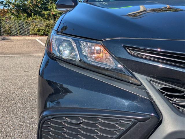 used 2023 Toyota Camry car, priced at $27,990