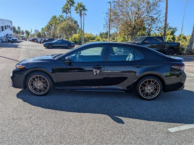 used 2023 Toyota Camry car, priced at $27,990
