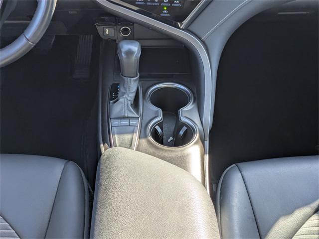 used 2023 Toyota Camry car, priced at $27,990