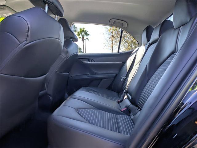 used 2023 Toyota Camry car, priced at $27,990