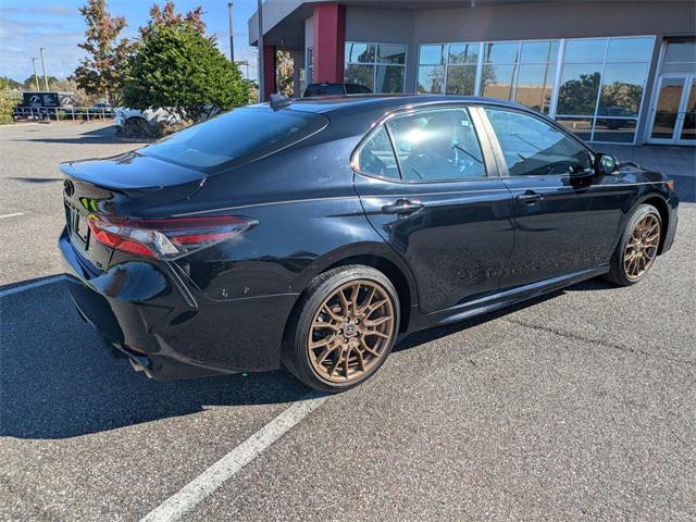 used 2023 Toyota Camry car, priced at $27,990