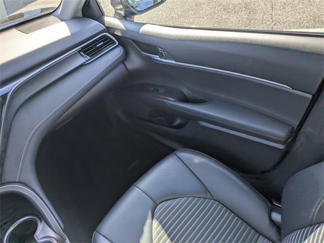 used 2023 Toyota Camry car, priced at $27,990