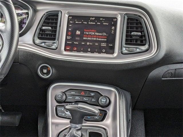 used 2021 Dodge Challenger car, priced at $26,990