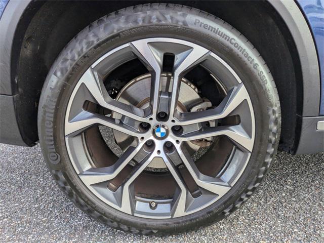 used 2021 BMW X5 car, priced at $36,500