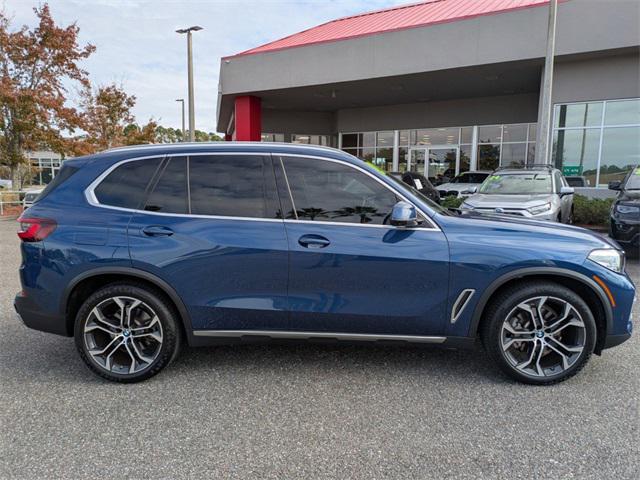 used 2021 BMW X5 car, priced at $36,500