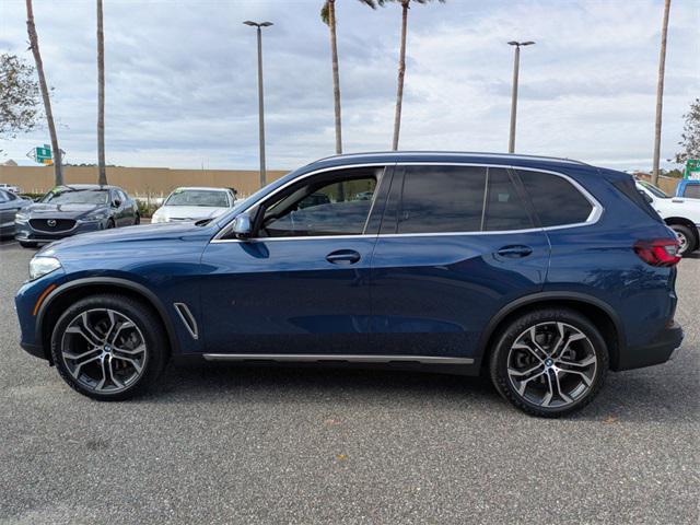 used 2021 BMW X5 car, priced at $36,500