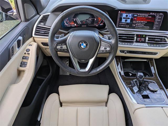 used 2021 BMW X5 car, priced at $36,500