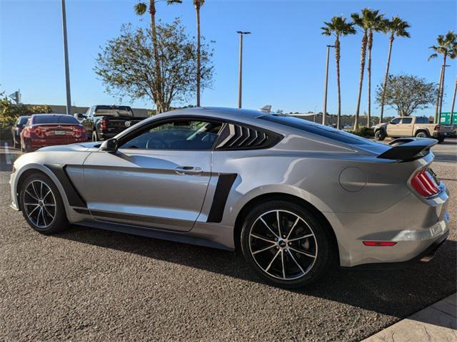 used 2021 Ford Mustang car, priced at $24,500