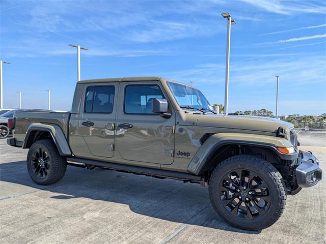 new 2025 Jeep Gladiator car, priced at $41,947