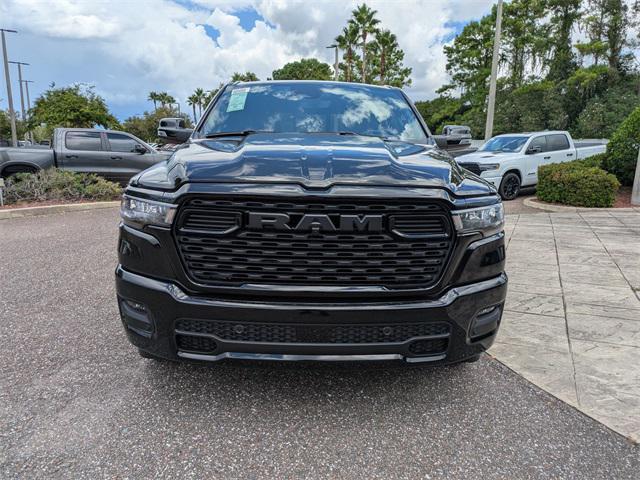 new 2025 Ram 1500 car, priced at $46,259