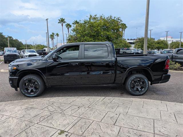 new 2025 Ram 1500 car, priced at $46,259