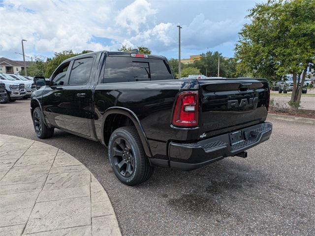 new 2025 Ram 1500 car, priced at $46,259