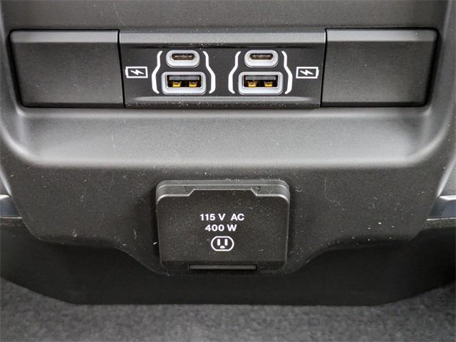 new 2025 Ram 1500 car, priced at $46,259