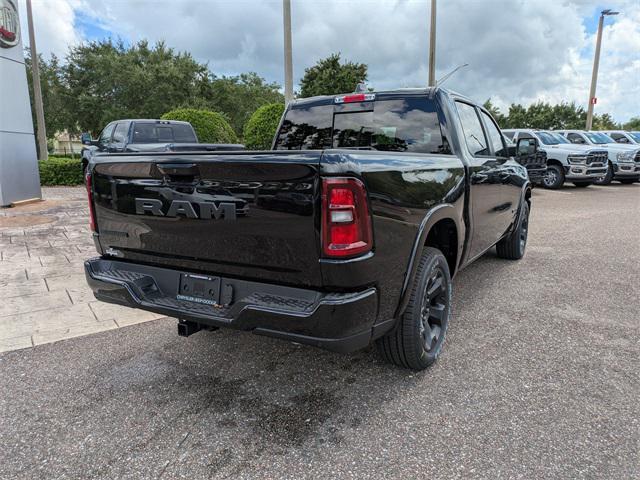 new 2025 Ram 1500 car, priced at $46,259
