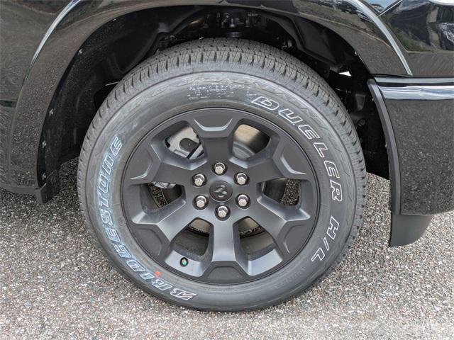 new 2025 Ram 1500 car, priced at $46,259