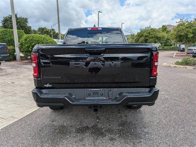 new 2025 Ram 1500 car, priced at $46,259