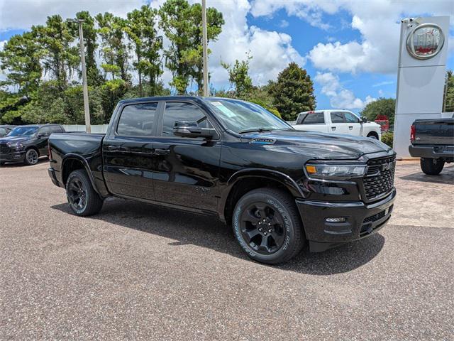 new 2025 Ram 1500 car, priced at $46,259