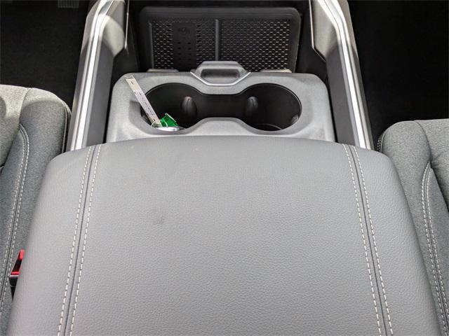 new 2025 Ram 1500 car, priced at $46,259