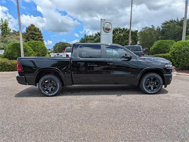 new 2025 Ram 1500 car, priced at $46,259
