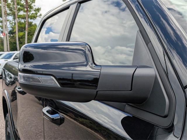 new 2025 Ram 1500 car, priced at $46,259