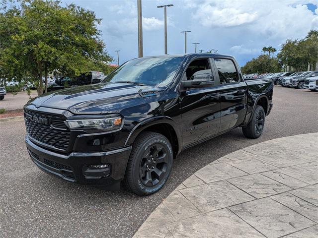 new 2025 Ram 1500 car, priced at $46,259