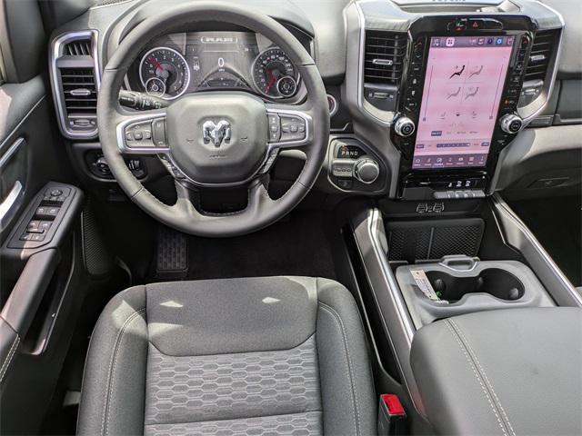 new 2025 Ram 1500 car, priced at $46,259