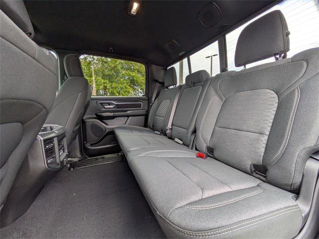 new 2025 Ram 1500 car, priced at $46,259