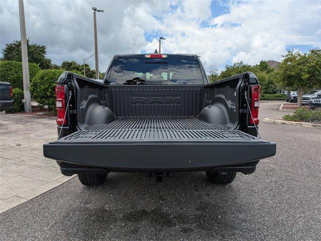 new 2025 Ram 1500 car, priced at $46,259