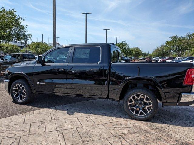 new 2025 Ram 1500 car, priced at $57,717