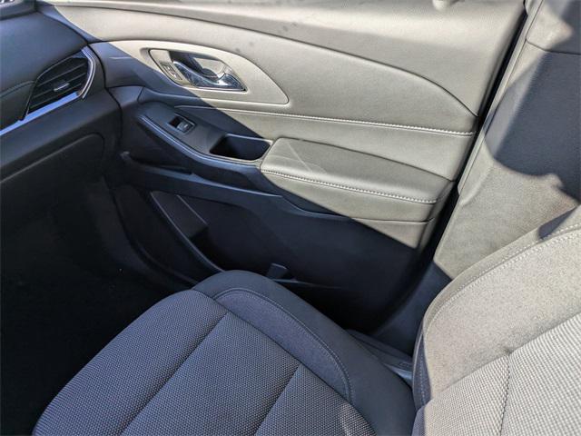 used 2023 Chevrolet Traverse car, priced at $31,990