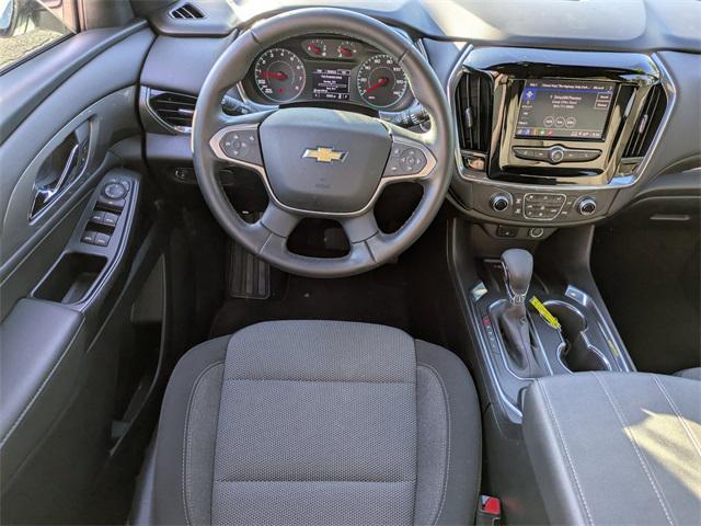 used 2023 Chevrolet Traverse car, priced at $31,990