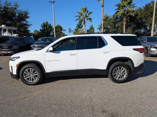 used 2023 Chevrolet Traverse car, priced at $31,990
