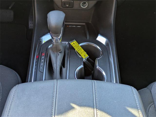 used 2023 Chevrolet Traverse car, priced at $31,990