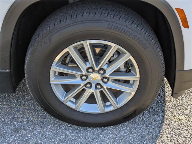 used 2023 Chevrolet Traverse car, priced at $31,990
