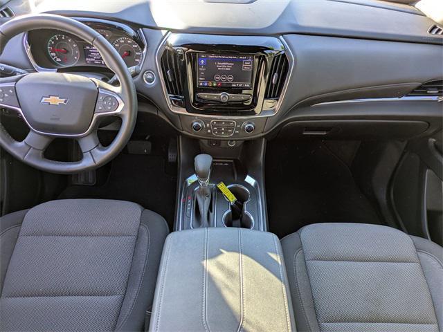 used 2023 Chevrolet Traverse car, priced at $31,990