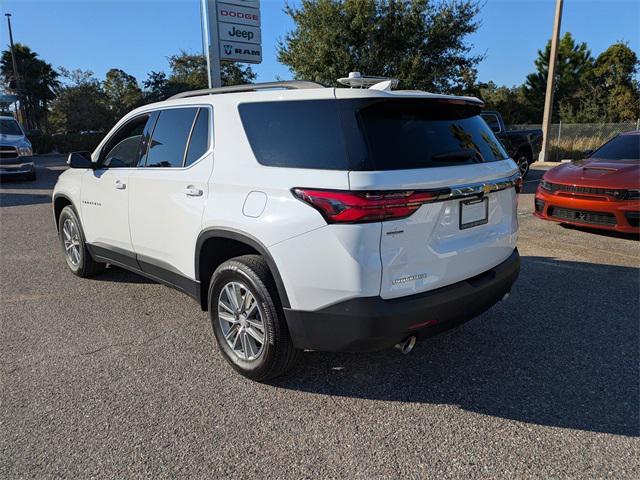 used 2023 Chevrolet Traverse car, priced at $31,990