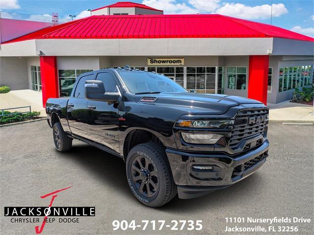 new 2025 Ram 2500 car, priced at $73,969