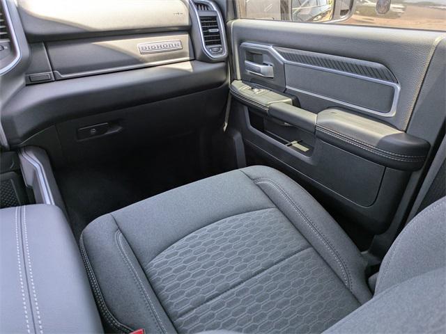 new 2025 Ram 2500 car, priced at $73,969