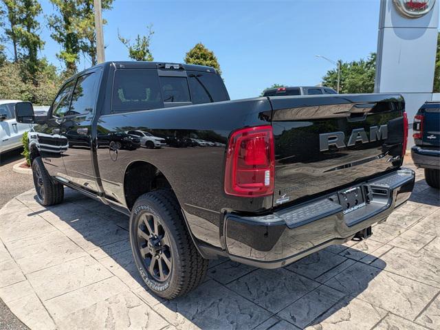 new 2025 Ram 2500 car, priced at $73,969
